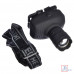 Фонарь налобный Ермак с фокусировкой 3 Вт 1LED, 3xАAA, 6х5см 198-021 /5/