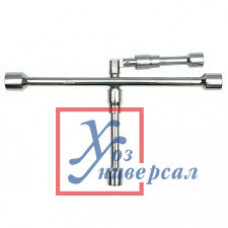 Ключ баллонный-крест TOYA 14" (складной) /57030