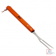 Вилка для барбекю Grilboom 38*2,5 см 101-003 