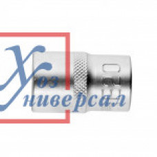 Головка торцевая STELS 1/2, Е 20, Crv /13874