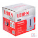 Чайник эл. LEBEN 1,0л 1350Вт скрыт. нагрев. элем. автооткл. пластик 291-044