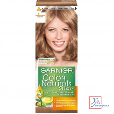 Краска для волос Garnier Color Naturals 7 Капучино /3/12/
