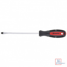 Отвертка плоская MATRIX Anti-Slip двухкомп. ручка SL8,0*150мм /12226
