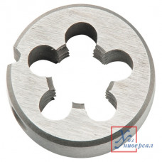 Плашка трубная G3/4 Сибртех /77134