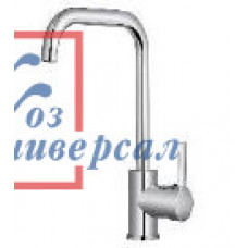 Смеситель Lemen д/м S87504 D35 боковой гайка хром П /10/ 