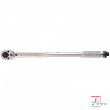 Ключ моментный STELS 28-210 Нм, 1/2", CrV, хром быстрый сброс /14159