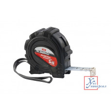 Рулетка MATRIX "BLACK" 5м*19мм карм. обрез. корп. /31014 Рулетка MATRIX "BLACK" 5м*19мм карм. обрез. корп. /31014
