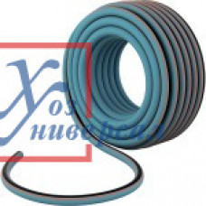 Шланг поливочный  POLISAD LUXE ("AQUAPRO") 3/4" 25м армир. /67604