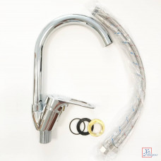 Смеситель Lemen д/м LB-91468-N24 Д40 гайка Л /10/