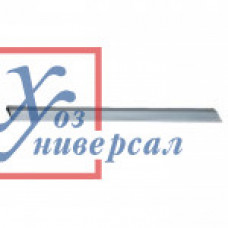 Правило алюм. СИБРТЕХ "Трапеция" 3,0м 2 ребра жесткости /89605