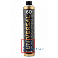 Пена монтажная проф. PROFFLEX Universal 65 всесезоная 850мл (820г) /12/