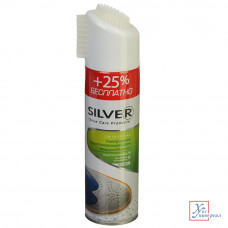 Спрей д/обуви Silver 250 мл универсальный водоотталкивающий 459-115 /12/