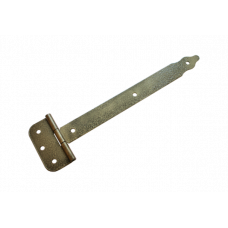 Петля-стрела Домарт ПС-450 бронза антик