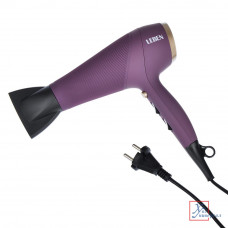 Фен LEBEN 2200W 2 скор. 4 темп. реж. с диффузором и ионизацией 259-134 /12/