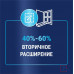 Пена монтажная проф. TYTAN 70 Professional зимняя (-20C) 870мл. /12/672/