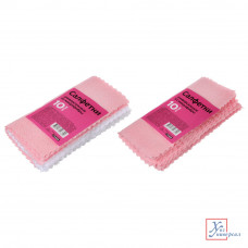 Салфетки д/уборки микрофибра универс. 25*25 см 10шт TH809 448-324 /60/