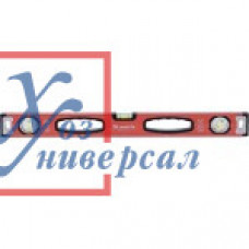 Уровень MATRIX алюм. 3глазка рукоятки, 1000 мм/34203
