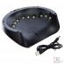 Лампа для сушки гель-лака LED 36Вт USB-провод 330-310 /2/