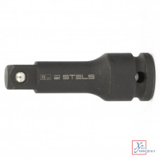 Удлинитель STELS ударный 75 мм 1/2" /13975