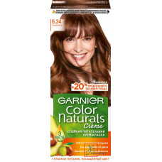 Краска для волос Garnier Color Naturals 6.34 Карамель /3/12/