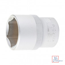 Головка торцевая 32мм, 6-гранная, Crv, под квадрат 1/2"/13838