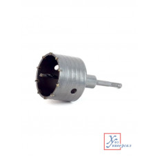 Коронка SDS+ ГРАНИТ д82мм /444482
