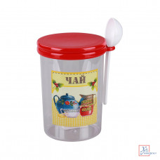 Емкость Ассорти 1,0л (для сыпучих) чай М1717 /10/