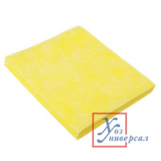 Салфетки д/уборки вискозные 30*26 см 3 шт 3 цв. 448-204 /40/