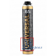 Пена монтажная проф. PROFFLEX Universal 70 всесесезоная 850мл (900г) /12/