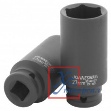 Головка ударная 1/2" 46*27мм Головка ударная 1/2" 46*27мм
