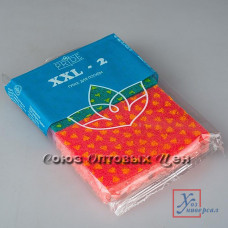 Губки д/посуды XXL-2 2 шт гх011 /40/ Губки д/посуды XXL-2 2 шт гх011 /40/