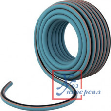 Шланг поливочный  POLISAD LUXE ("AQUAPRO") 3/4" 15м армир. /67603