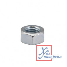 Гайка DIN 934 М10 1шт Tech-KREP