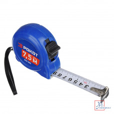 Рулетка Рокот 7,5м*25мм 658-095 /60/ Рулетка Рокот 7,5м*25мм 658-095 /60/