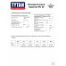 Герметик TYTAN Professional PU 40 полиуретановый серый 310мл /12/