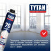 Пена монтажная проф. TYTAN 70 Professional 870мл. /12/672/